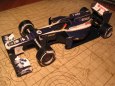 Williams FW34, szabika, Jerez 2012