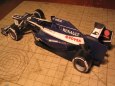 Williams FW34, szabika, Jerez 2012
