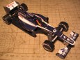 Williams FW34, szabika, Jerez 2012