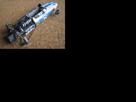 Williams Supertec FW21 Williams Supertec FW21