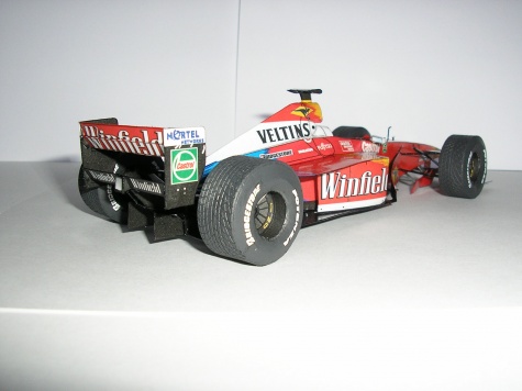 Williams Supertec FW21 Williams Supertec FW21