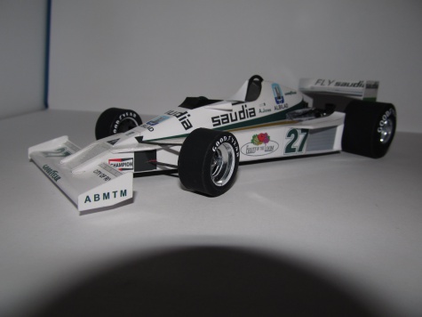 Williams 06 Williams 06