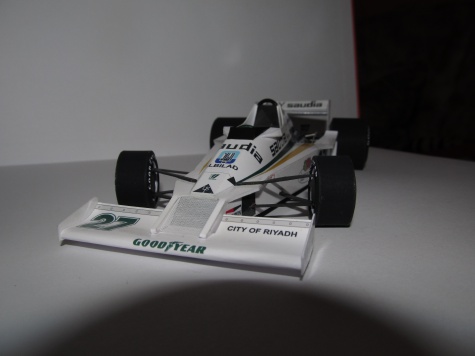 Williams 06 Williams 06