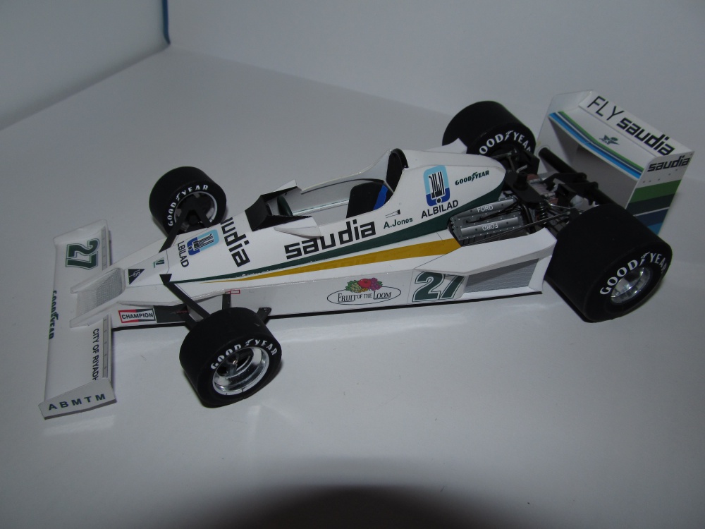 Williams 06 (Pln� velikost v nov�m okn�) Williams 06