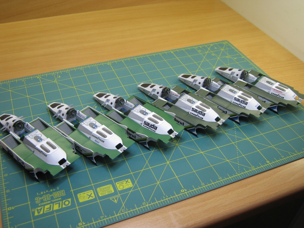 Williams FW 07/07B 6x (Plná velikost v novém okně) Williams FW 07/07B 6x