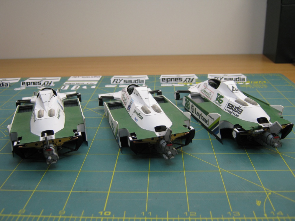 Williams FW 07/07B 6x (Plná velikost v novém okně) Williams FW 07/07B 6x