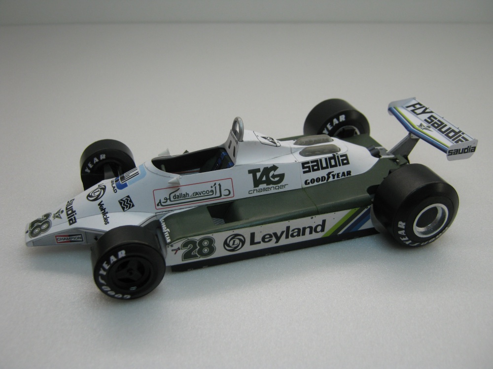 Williams FW 07/07B 6x (Plná velikost v novém okně) Williams FW 07/07B 6x