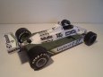 Williams FW07B Ford, A. Jones, GP France 1980
