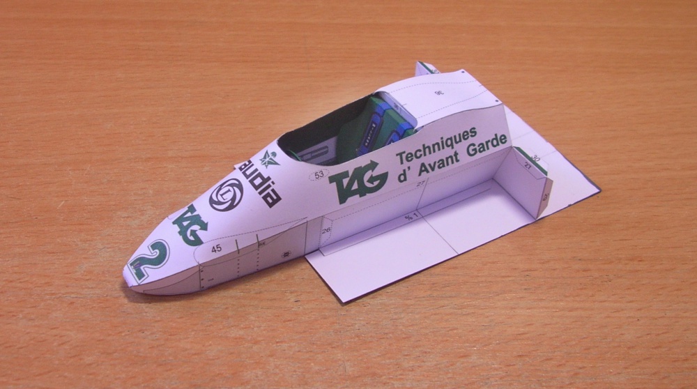 Williams FW-07C (Plná velikost v novém okně) Williams FW-07C