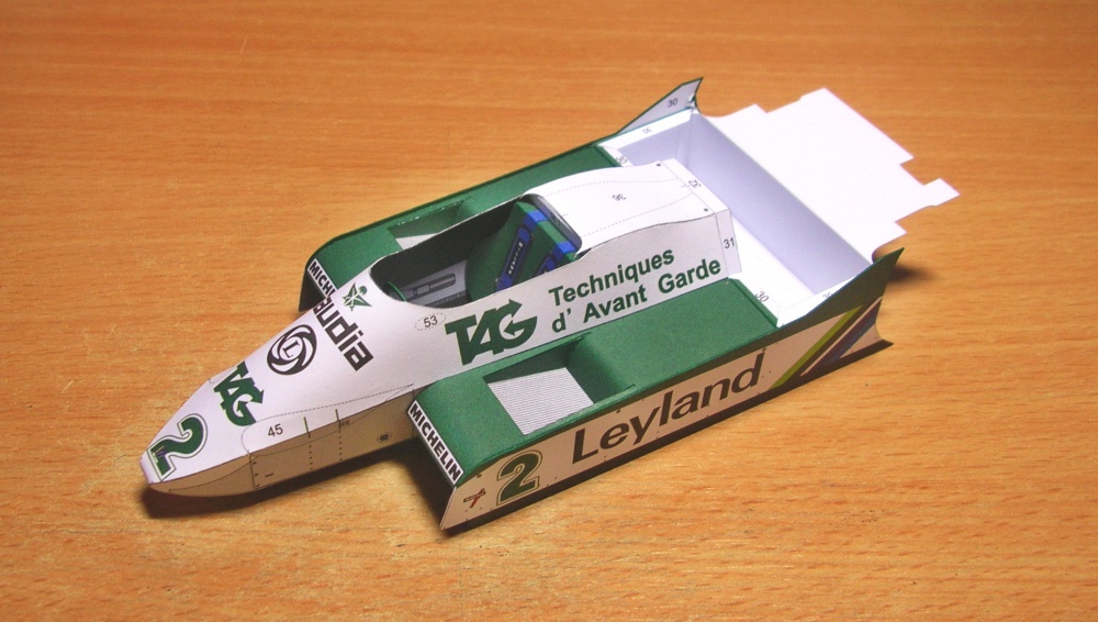 Williams FW-07C (Plná velikost v novém okně) Williams FW-07C