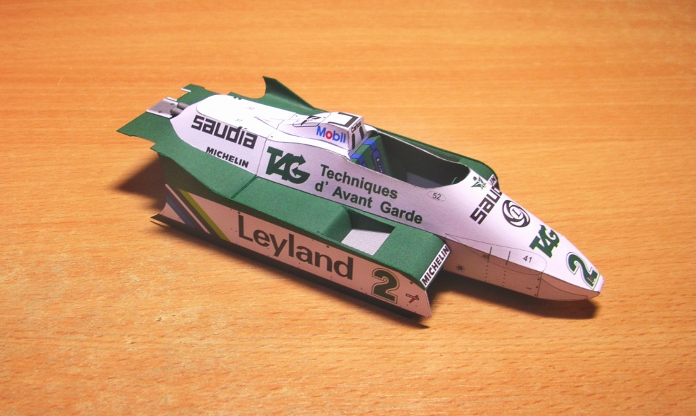 Williams FW-07C (Plná velikost v novém okně) Williams FW-07C