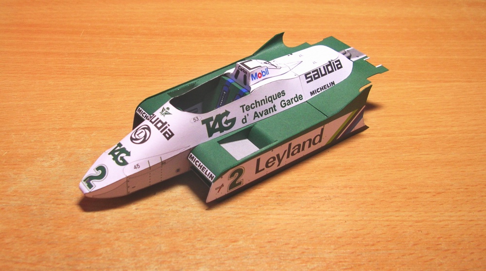 Williams FW-07C (Plná velikost v novém okně) Williams FW-07C