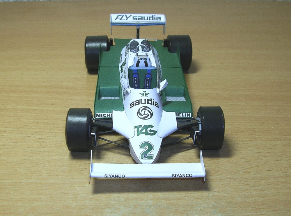 Williams FW-07C