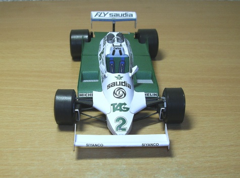 Williams FW-07C