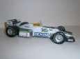   Williams FW-08C - J.Palmer, GP European-practice 1983