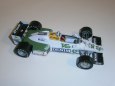   Williams FW-08C - J.Palmer, GP European-practice 1983