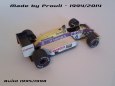 Williams FW11 - (6) Nelson Piquet