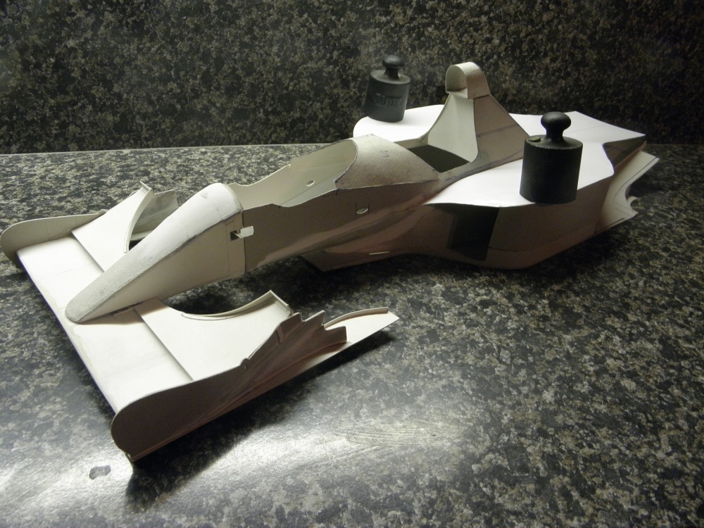 Williams FW14B, 1992, N, Mansell (Plná velikost v novém okně) Williams FW14B, 1992, N, Mansell