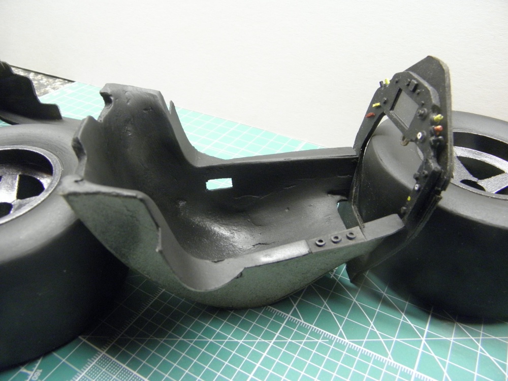 Williams FW14B, 1992, N, Mansell (Plná velikost v novém okně) Williams FW14B, 1992, N, Mansell