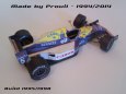 Williams FW14B - (5) Nigel Mansell
