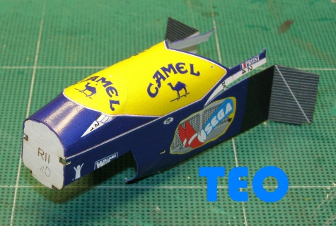 Williams FW15C Williams FW15C