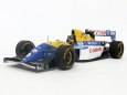 Williams FW15C, D.Hill, Hungary 1993,
