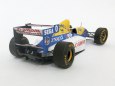Williams FW15C, D.Hill, Hungary 1993,