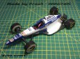 Williams FW18 - (6) Jacques Villeneuve