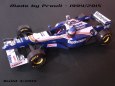 Williams FW18 - (6) Jacques Villeneuve