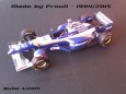 Williams FW18 - (6) Jacques Villeneuve