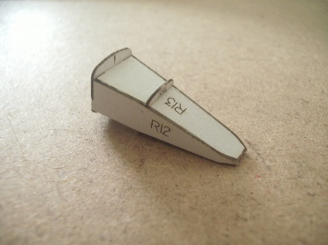 Williams FW18 - D. Hill Williams FW18 - D. Hill