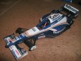 Williams FW18 - D. Hill