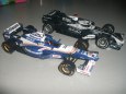 Williams FW18 - D. Hill