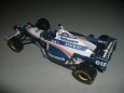 Williams FW18 - D. Hill