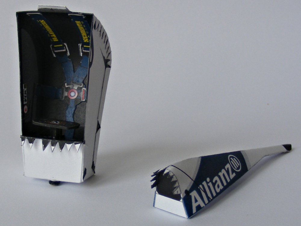 Williams FW24 (Plná velikost v novém okně) Williams FW24
