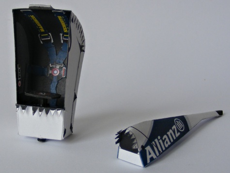 Williams FW24 Williams FW24