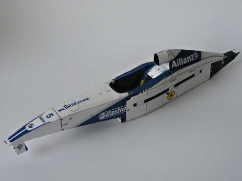 Williams FW24 Williams FW24