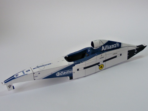Williams FW24 Williams FW24