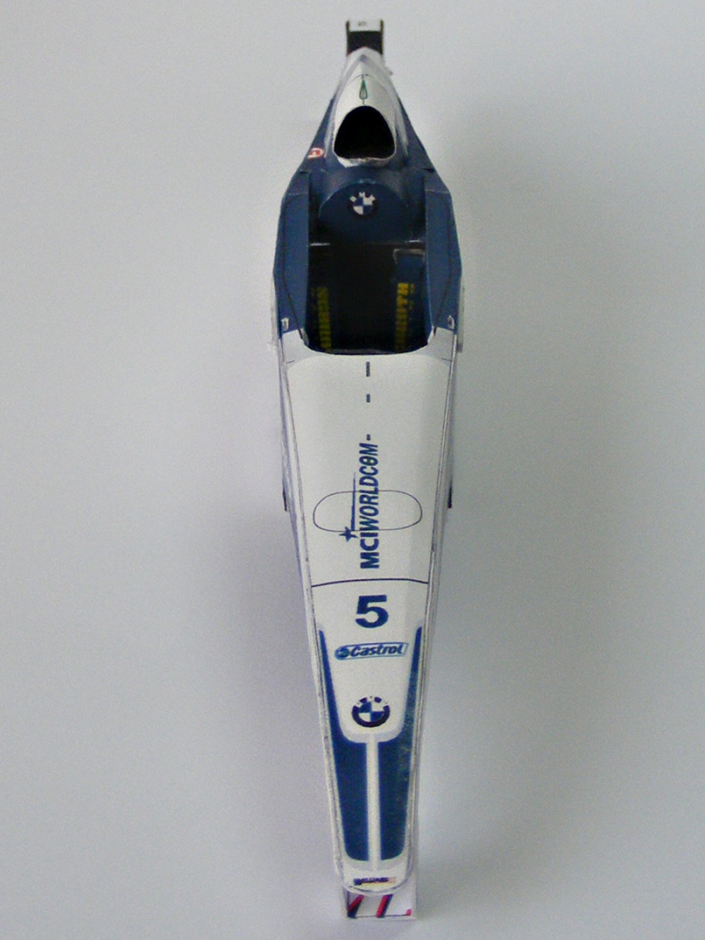 Williams FW24 (Plná velikost v novém okně) Williams FW24