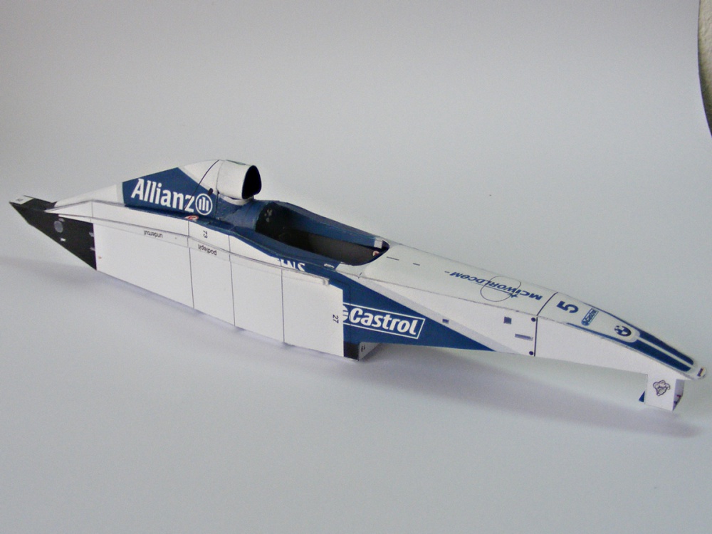Williams FW24