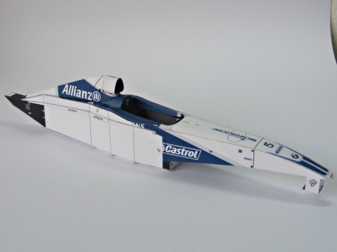 Williams FW24 Williams FW24