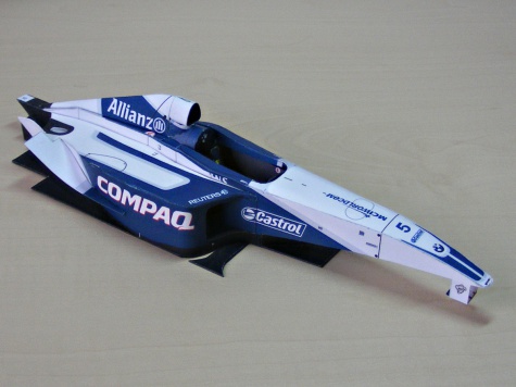 Williams FW24 Williams FW24