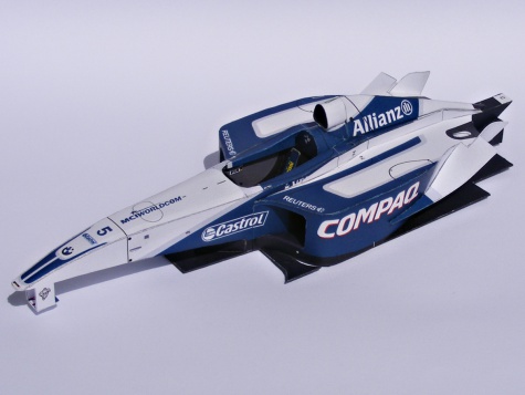 Williams FW24 Williams FW24