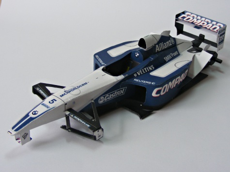 Williams FW24 Williams FW24