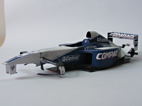 Williams FW24 Williams FW24