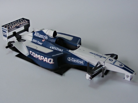 Williams FW24 Williams FW24