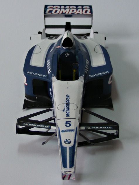 Williams FW24 Williams FW24