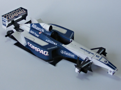 Williams FW24 Williams FW24