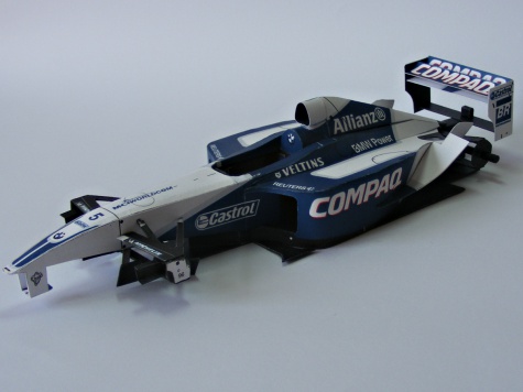 Williams FW24 Williams FW24