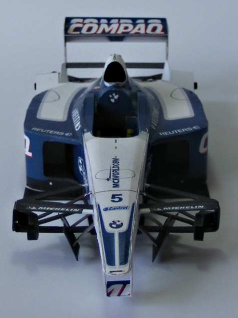 Williams FW24 Williams FW24